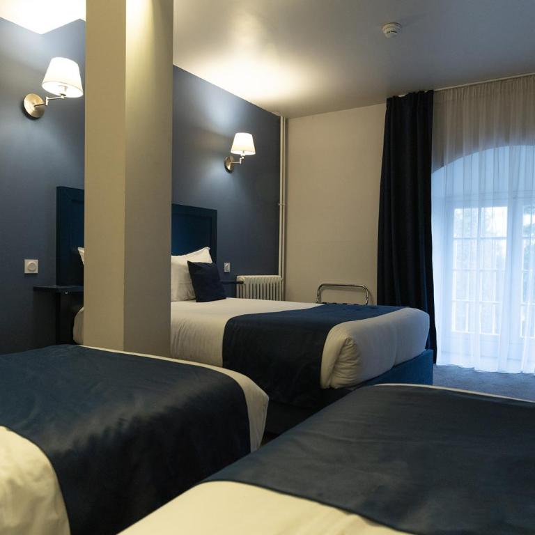 Hotel Beauvilliers - Family Room - 1