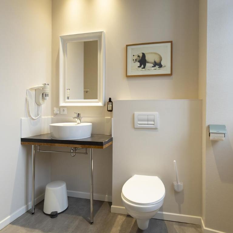 Hotel Beauvilliers - Double Room - 3