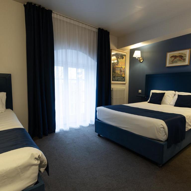 Hotel Beauvilliers - Triple Room - 2