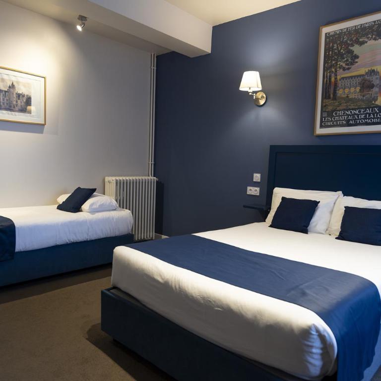 Hotel Beauvilliers - Family Room - 4