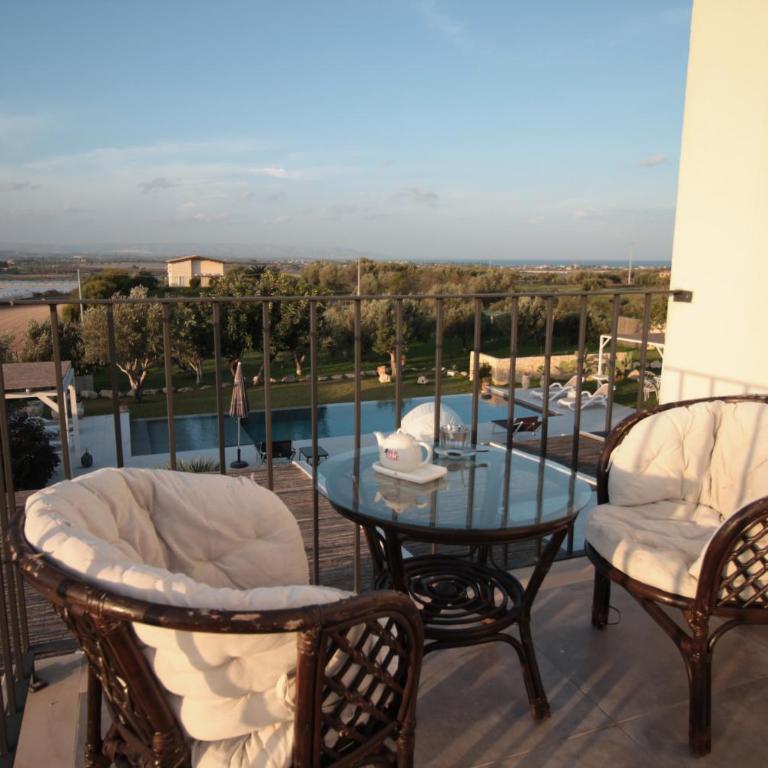 Villa Triona Noto Marzamemi con Piscina - Villa con 2 Camere da Letto - 20