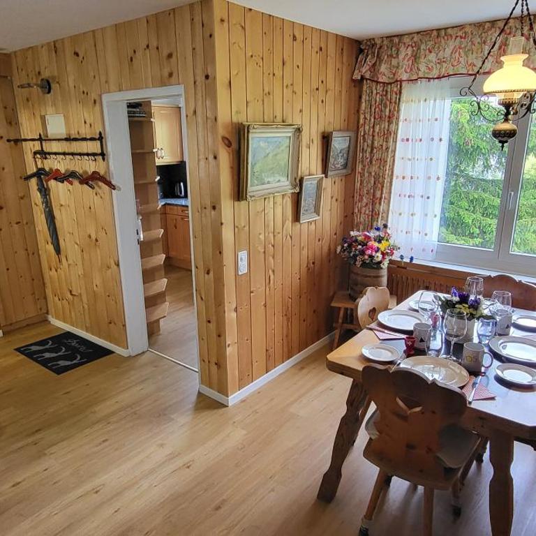 Uf em Büel - Apartment mit 2 Schlafzimmern - 2