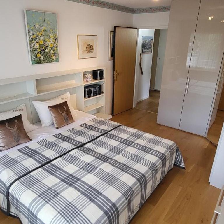 Uf em Büel - Apartment mit 2 Schlafzimmern - 7