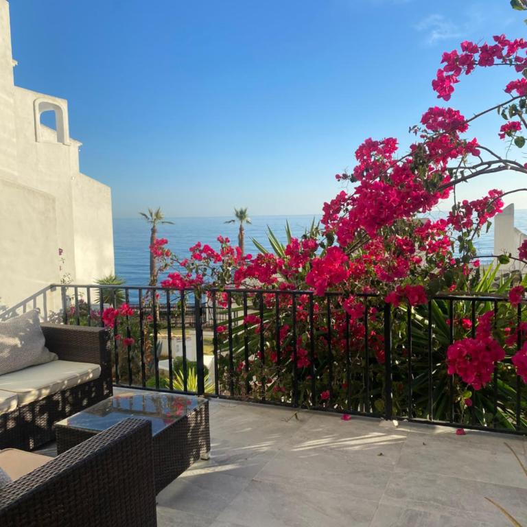 Beachfront duplex with seaview - Apartamento de 2 dormitorios - 1