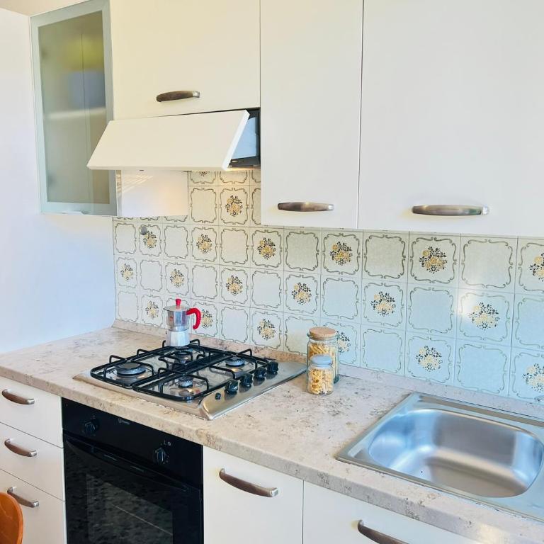 Condominio Tavolozza - Appartamento con 2 Camere da Letto - 6