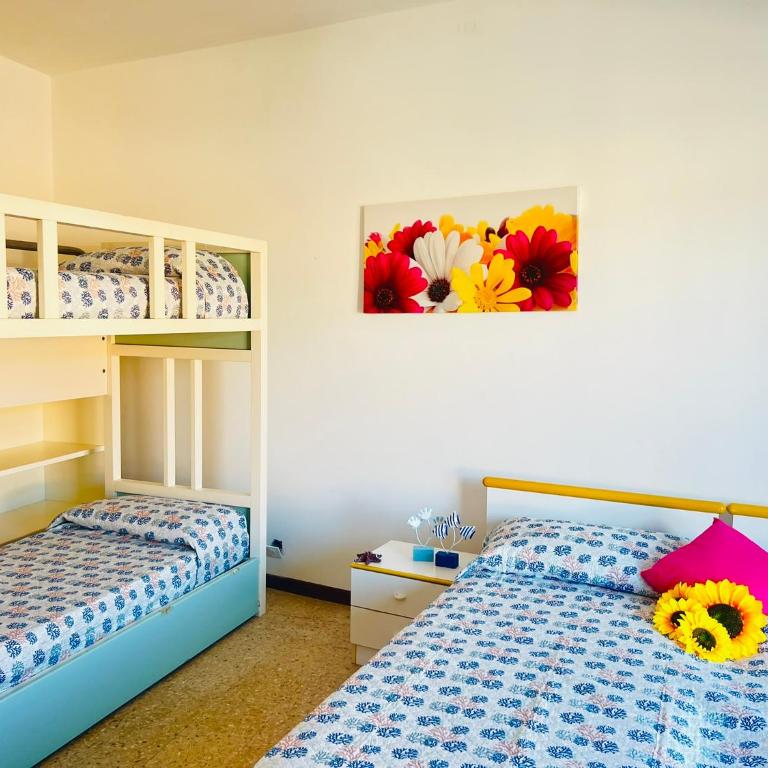 Condominio Tavolozza - Appartamento con 2 Camere da Letto - 9