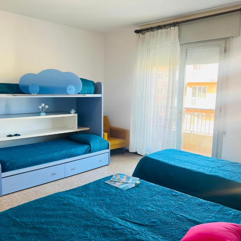Condominio Tavolozza - Appartamento con 2 Camere da Letto - 5