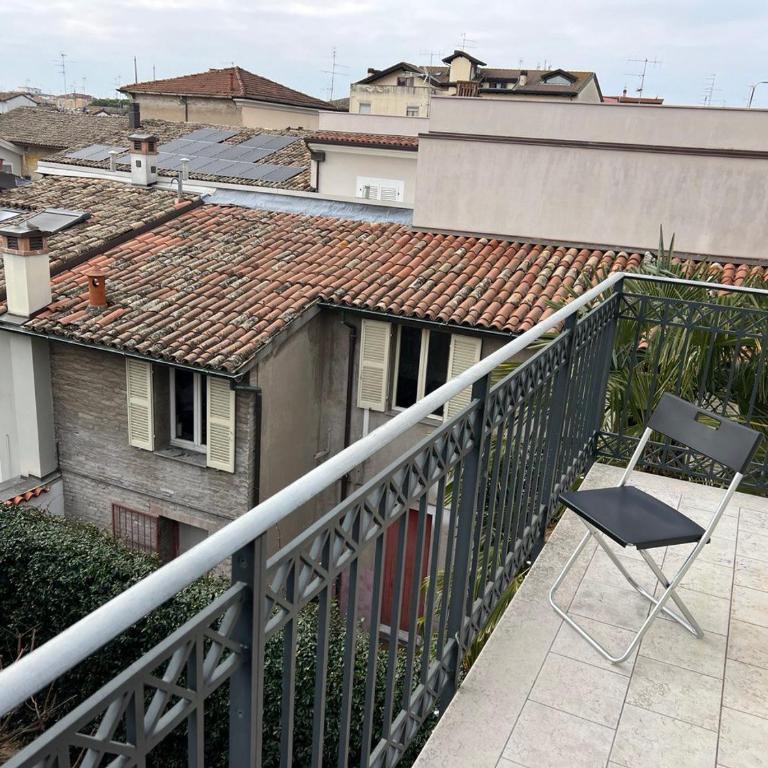 Moderno Attico Centro Storico - Appartamento - 22