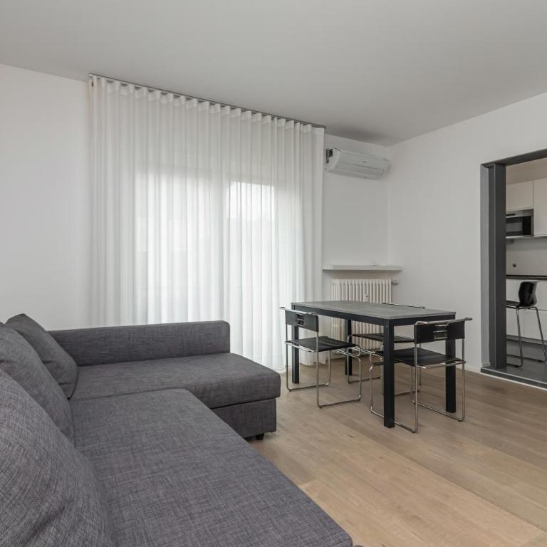 GuestHost - Charming Apartment in Venezia Mestre - One-Bedroom Apartment - 1