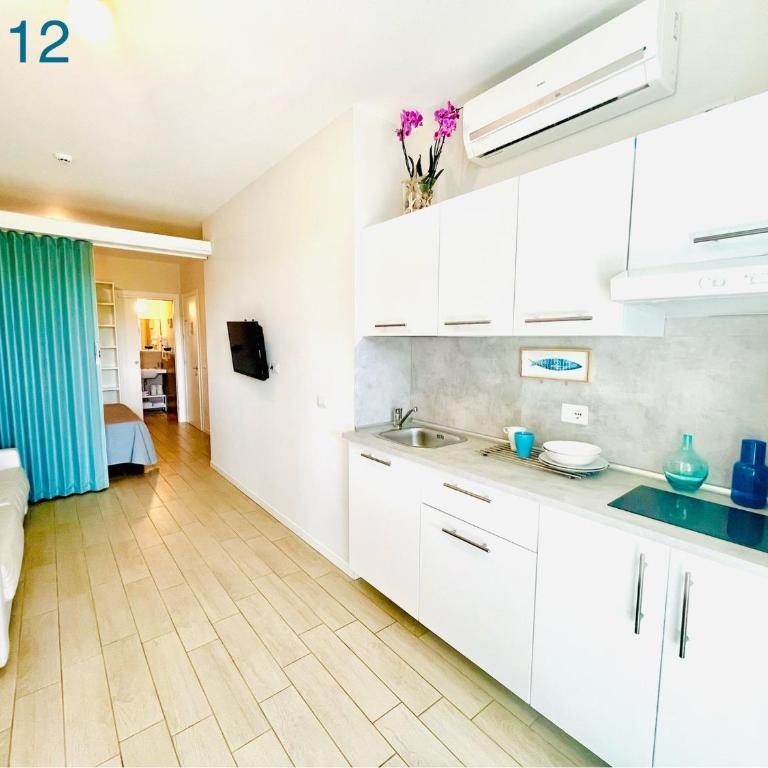 Residence Aries - Appartamento con 1 Camera da Letto - 3