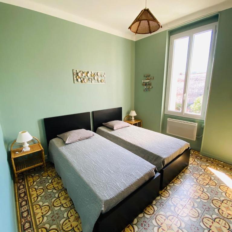 Clair Matin - Appartement Balcon - Maison privée - Apartamento de 1 dormitorio - 5