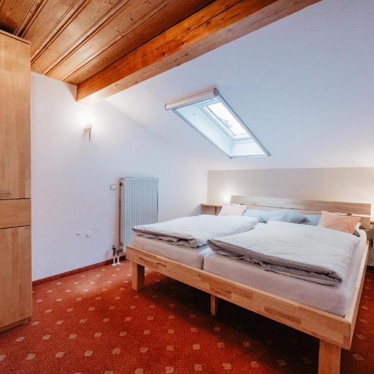 Haus Josef Hager - Apartment mit 1 Schlafzimmer und Balkon - 2