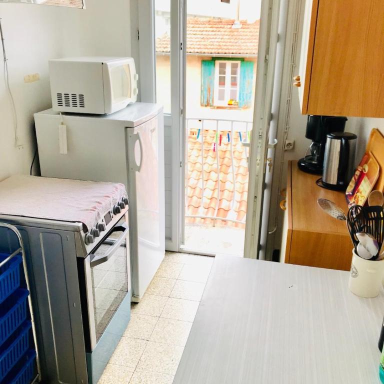 Clair Matin - Appartement Balcon - Maison privée - Apartamento de 1 dormitorio - 8