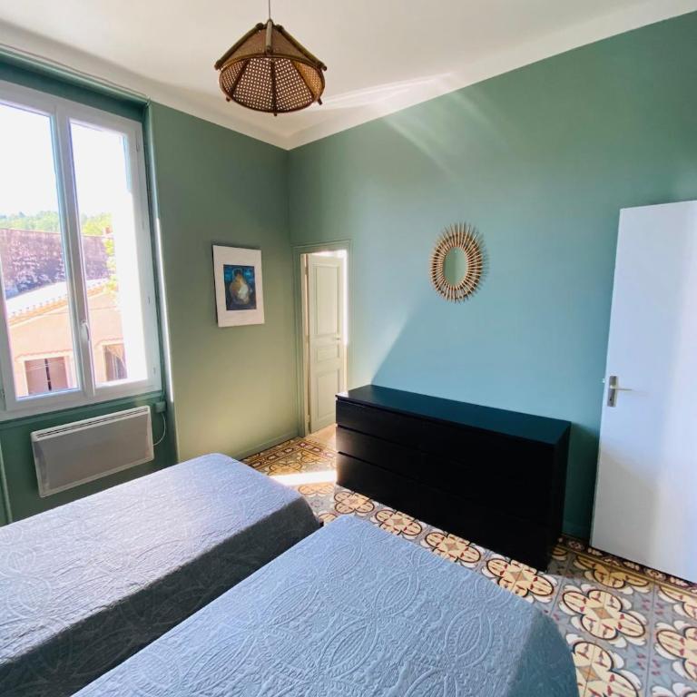 Clair Matin - Appartement Balcon - Maison privée - Apartamento de 1 dormitorio - 9
