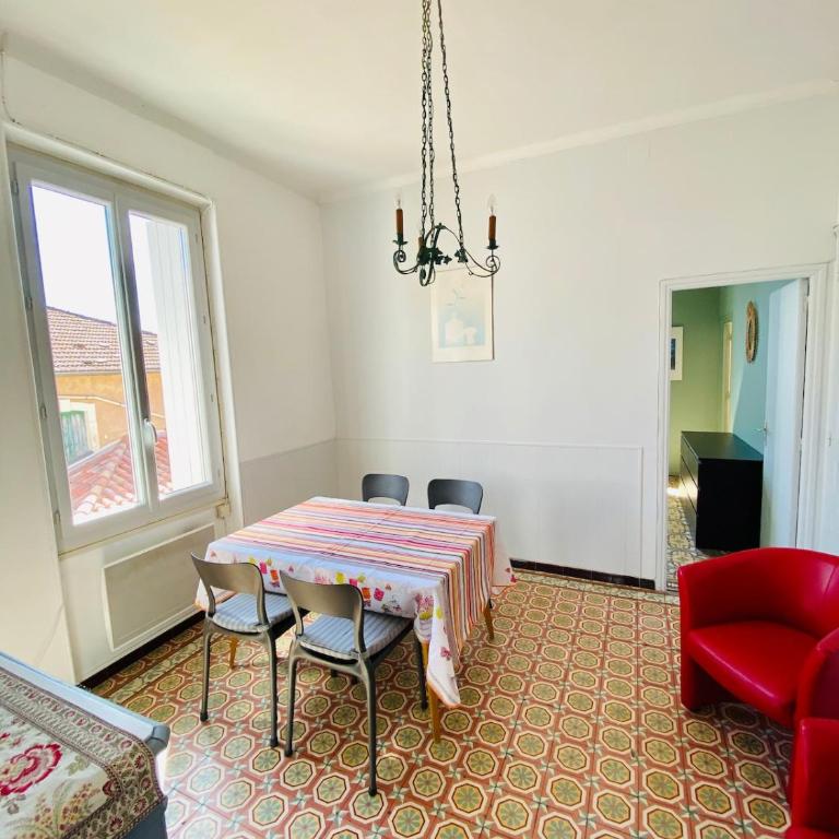 Clair Matin - Appartement Balcon - Maison privée - Apartamento de 1 dormitorio - 14