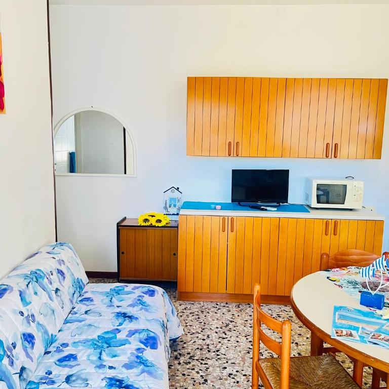 Condominio Tavolozza - Appartamento con 2 Camere da Letto - 4