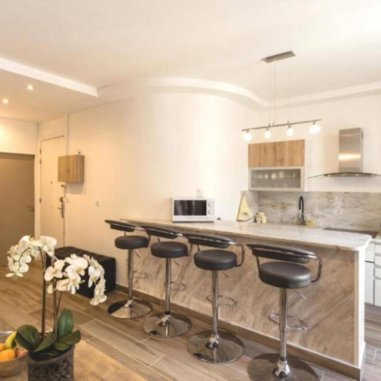 Casa Blue Azur - Juan Les Pins - Appartement 2 Chambres - 16