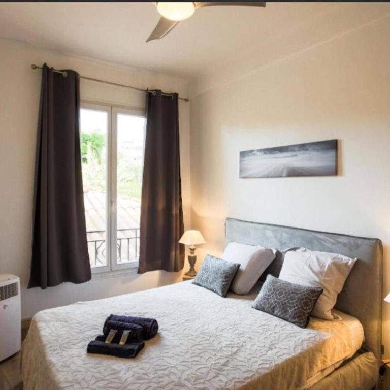 Casa Blue Azur - Juan Les Pins - Appartement 2 Chambres - 26