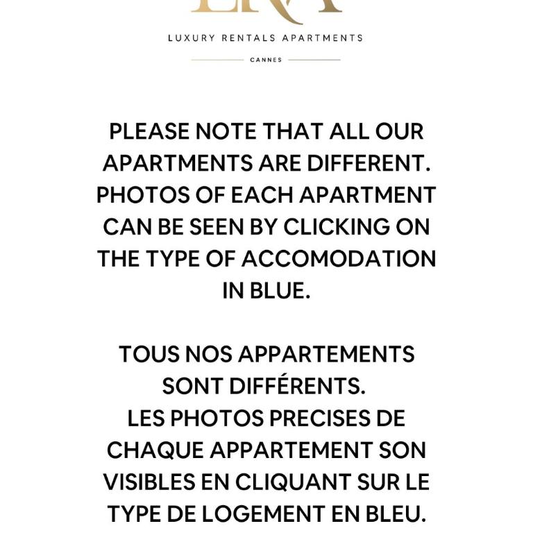 Résidence Topaze - Central - Luxurious - 50m Croisette Palais - LRA CANNES - TURQUOISE - One-Bedroom Apartment - 2