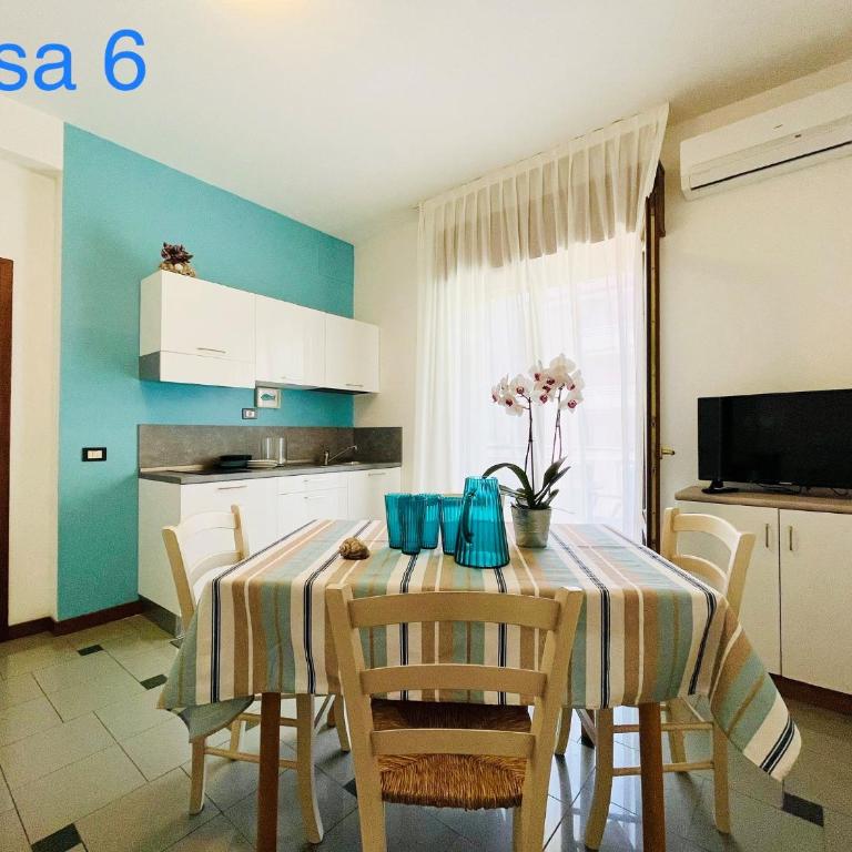 Residence Aries - Grande Appartamento con 1 Camera da Letto - 6