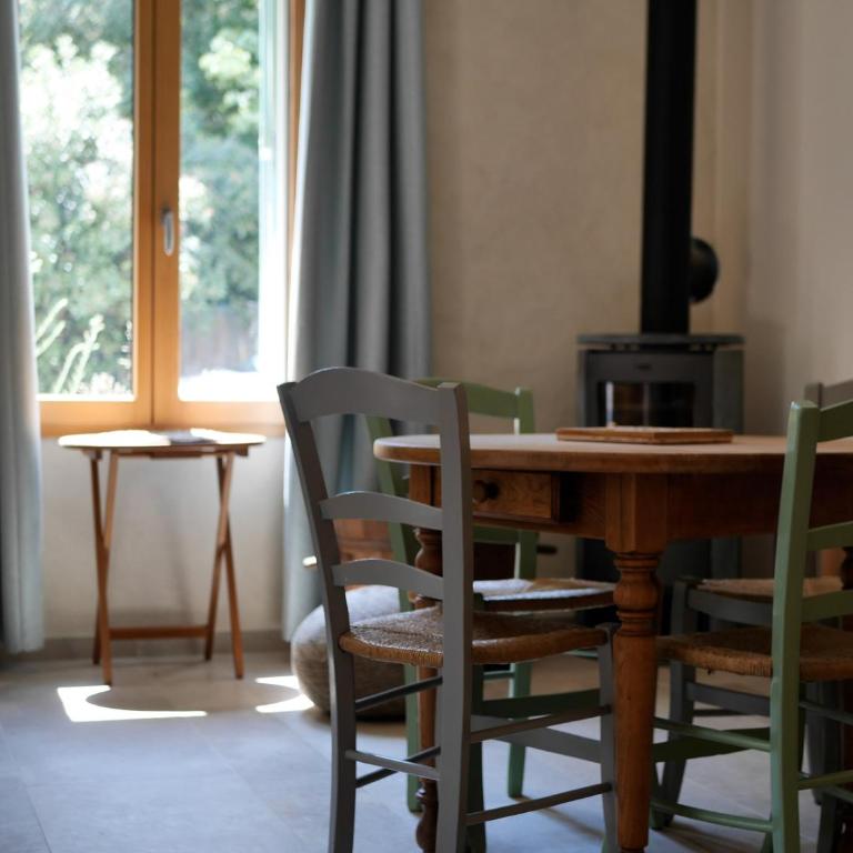 Maison Stony - Gîtes & Vignoble - Maison 1 Chambre - 18