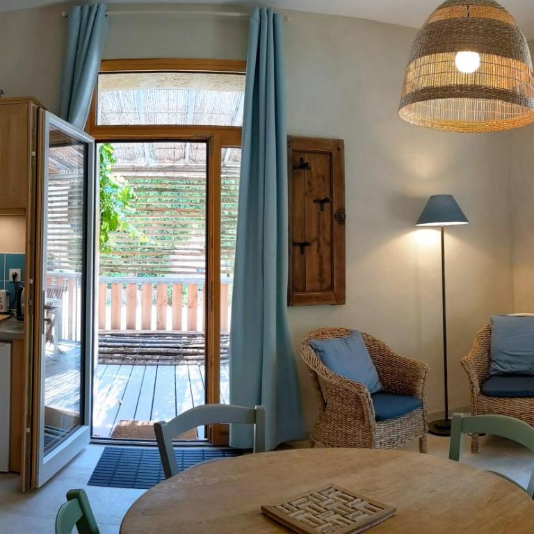 Maison Stony - Gîtes & Vignoble - Maison 1 Chambre - 16