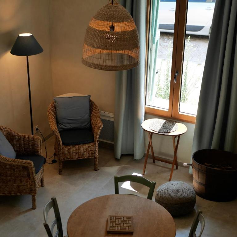 Maison Stony - Gîtes & Vignoble - Maison 1 Chambre - 15