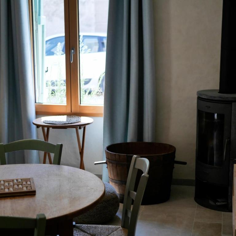 Maison Stony - Gîtes & Vignoble - Maison 1 Chambre - 11