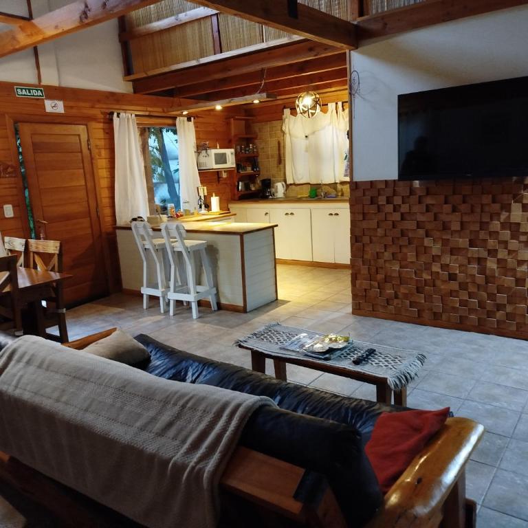 Cabaña La Marieta - Three-Bedroom House - 5