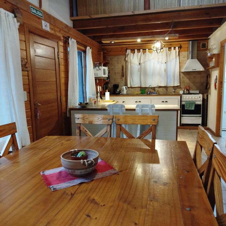 Cabaña La Marieta - Three-Bedroom House - 11