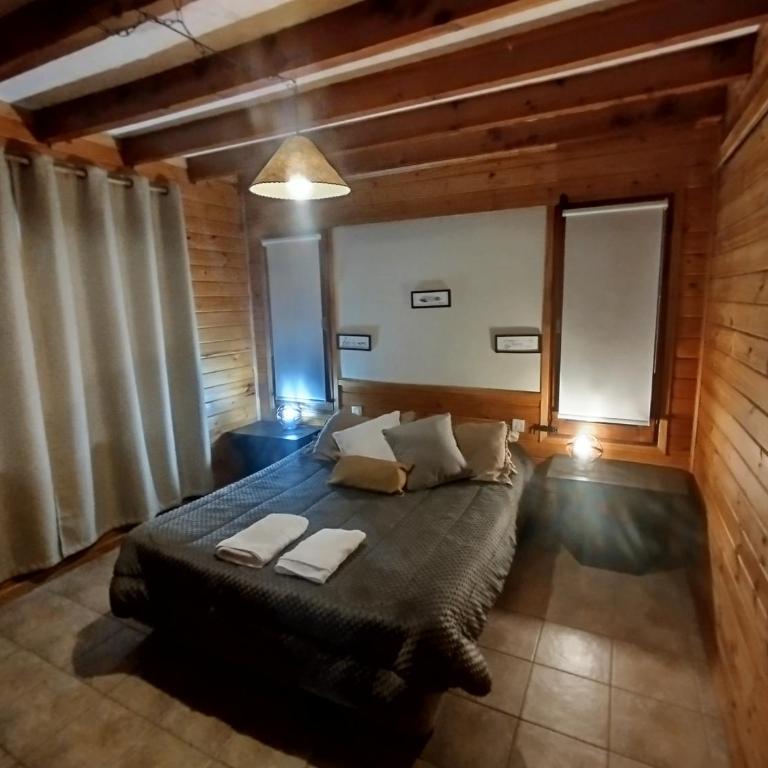Cabaña La Marieta - Three-Bedroom House - 15