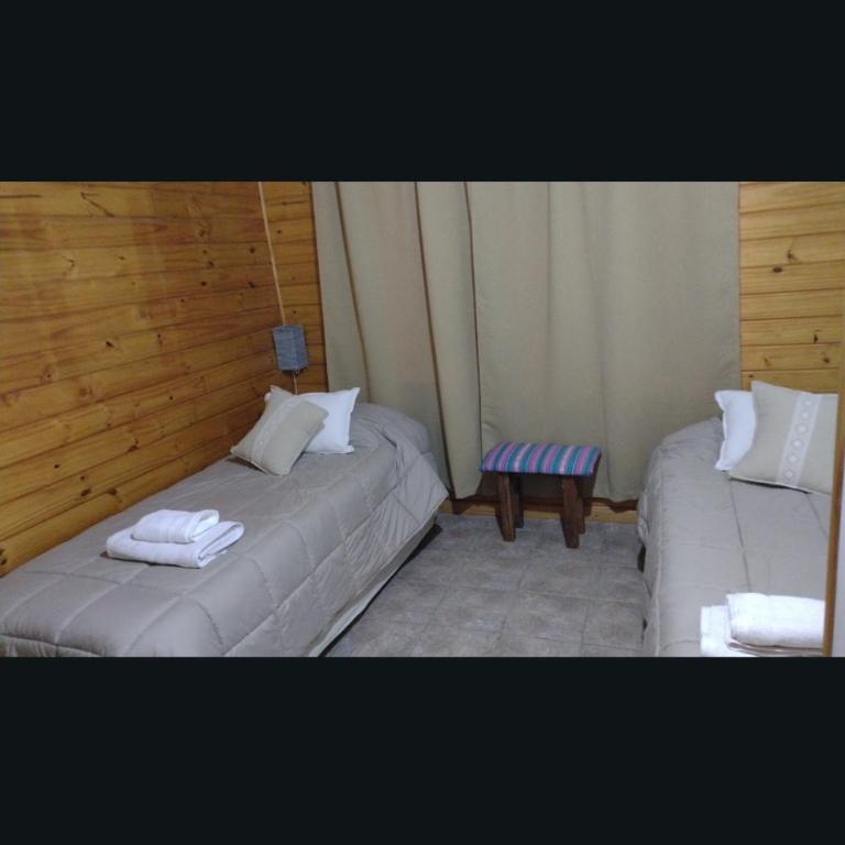 Cabaña La Marieta - Three-Bedroom House - 16