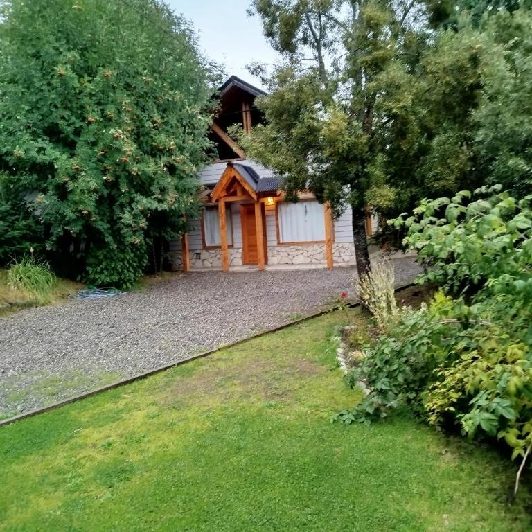 Cabaña La Marieta - Three-Bedroom House - 23
