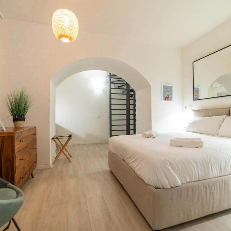 Central Garibaldi Apartment , Intrho - Appartamento Standard con 2 Camere da Letto - 52
