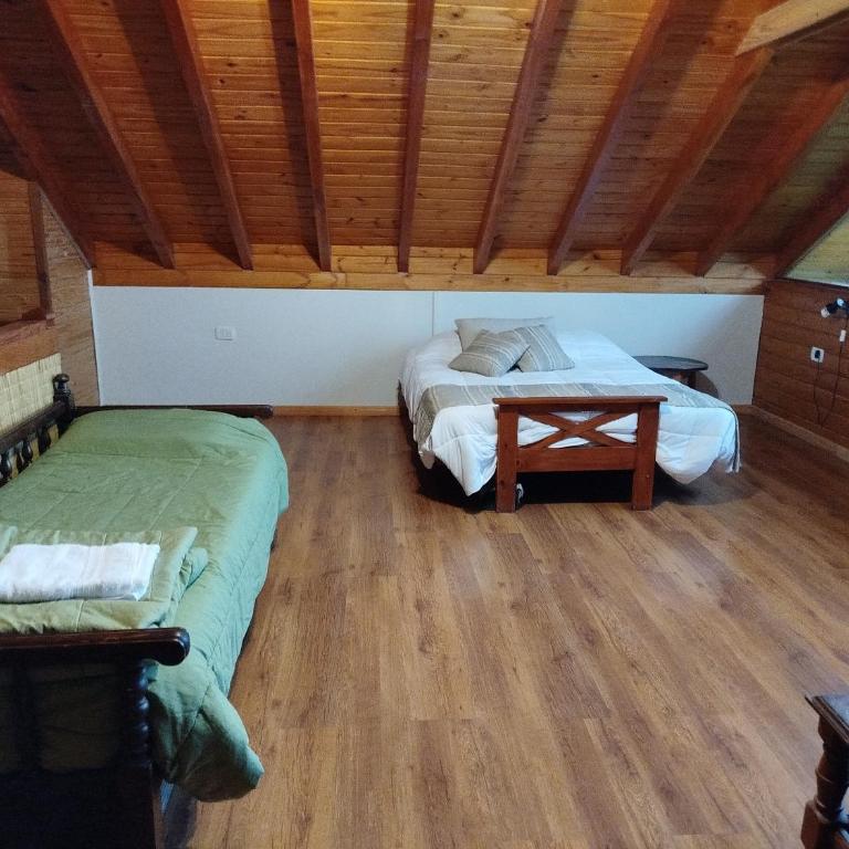 Cabaña La Marieta - Three-Bedroom House - 24