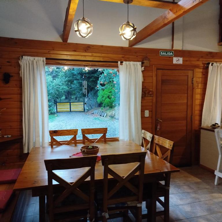 Cabaña La Marieta - Three-Bedroom House - 25
