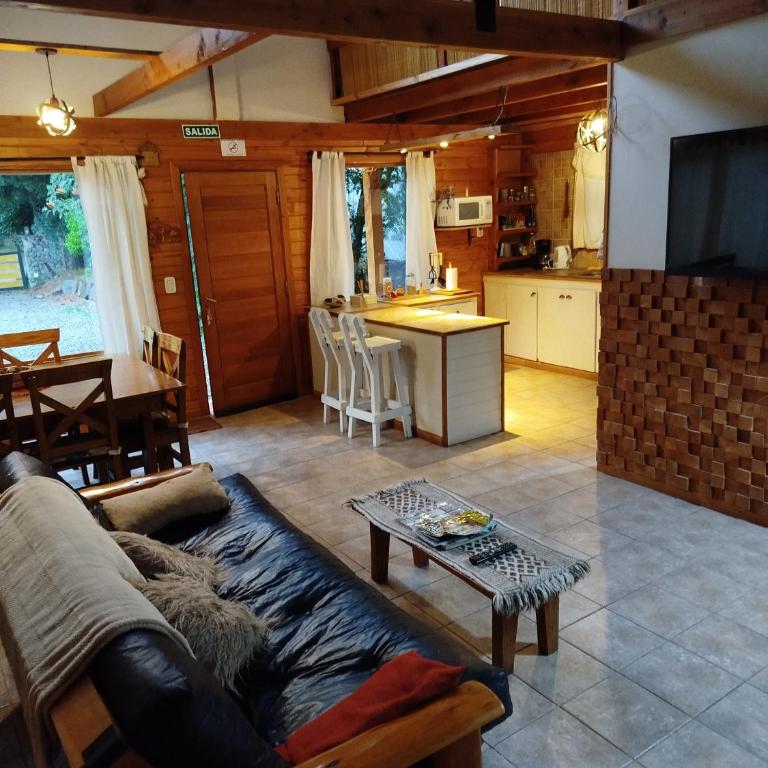Cabaña La Marieta - Three-Bedroom House - 26