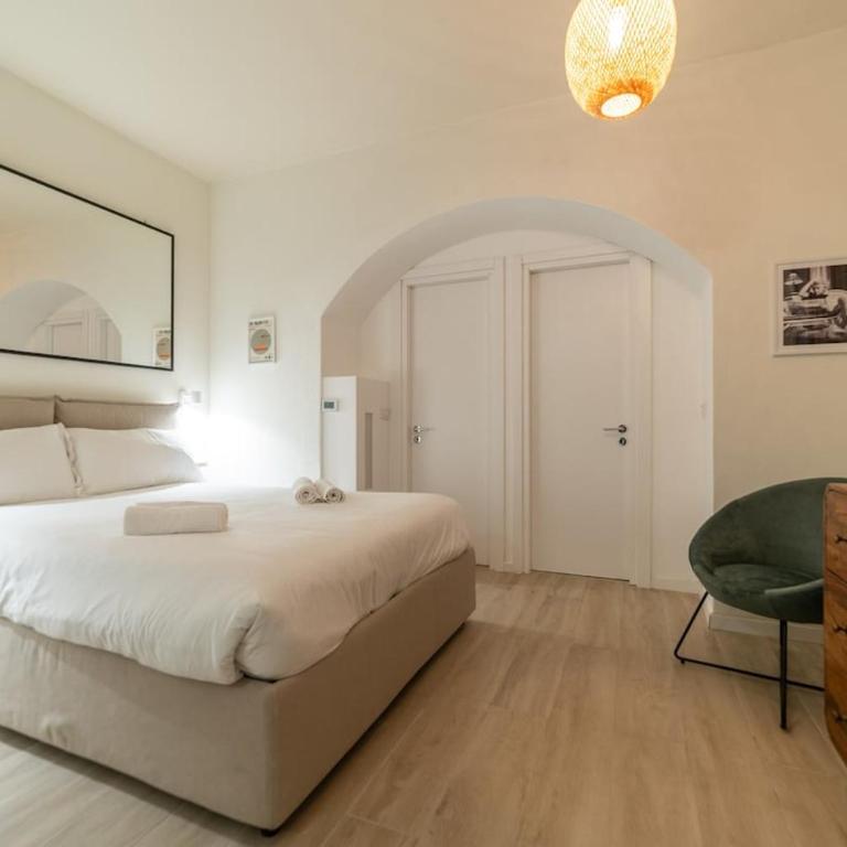 Central Garibaldi Apartment , Intrho - Appartamento Standard con 2 Camere da Letto - 62