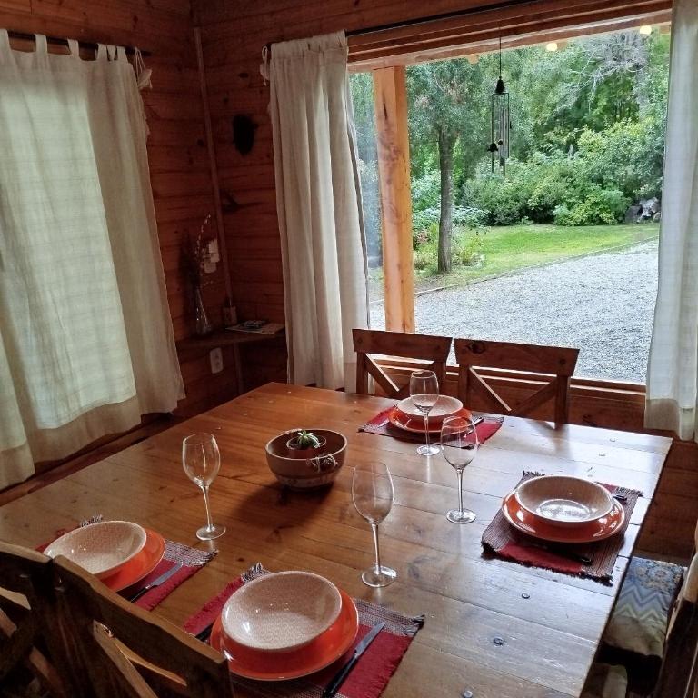 Cabaña La Marieta - Three-Bedroom House - 30