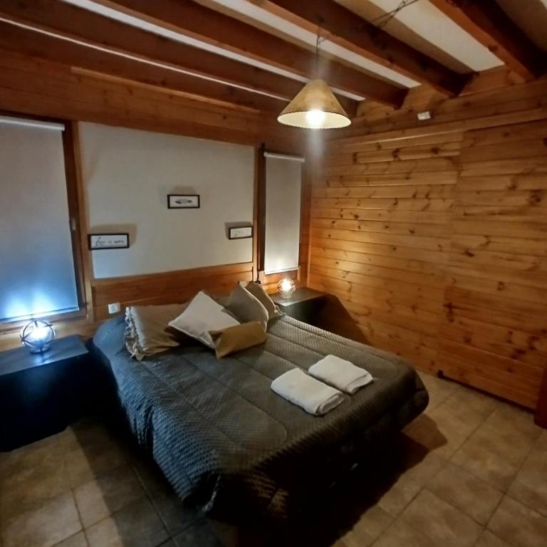 Cabaña La Marieta - Three-Bedroom House - 31