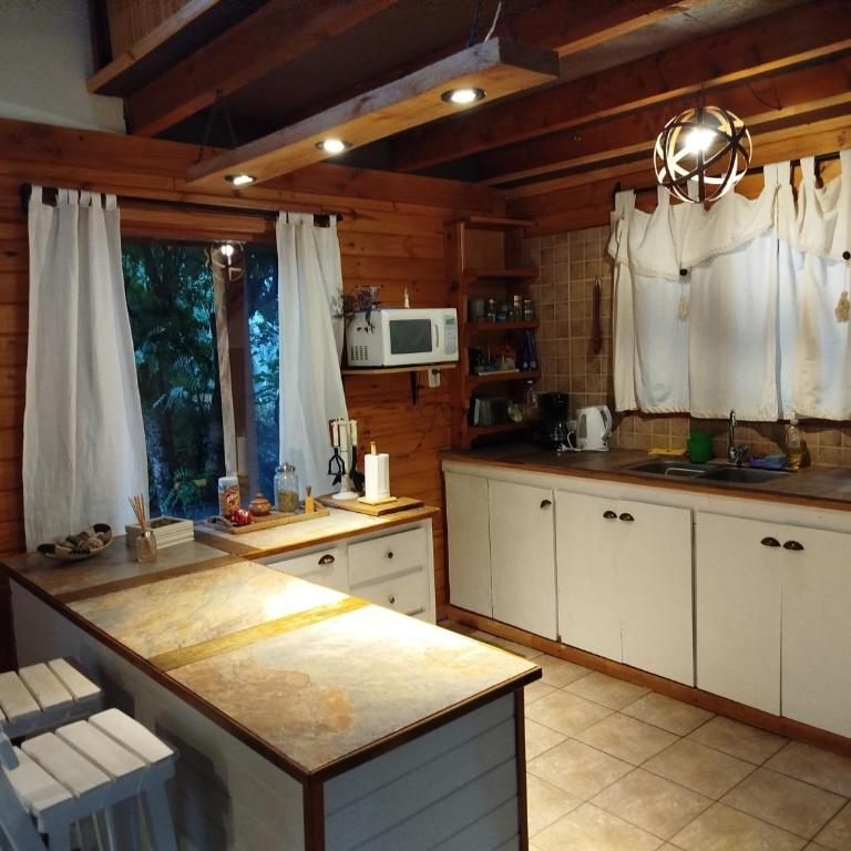 Cabaña La Marieta - Three-Bedroom House - 32