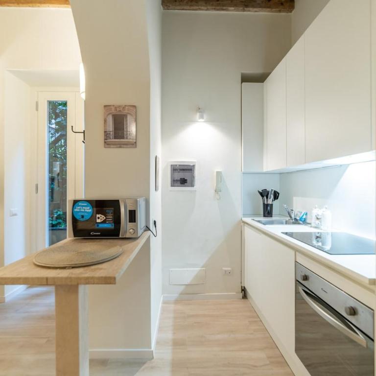 Central Garibaldi Apartment , Intrho - Appartamento Standard con 2 Camere da Letto - 71
