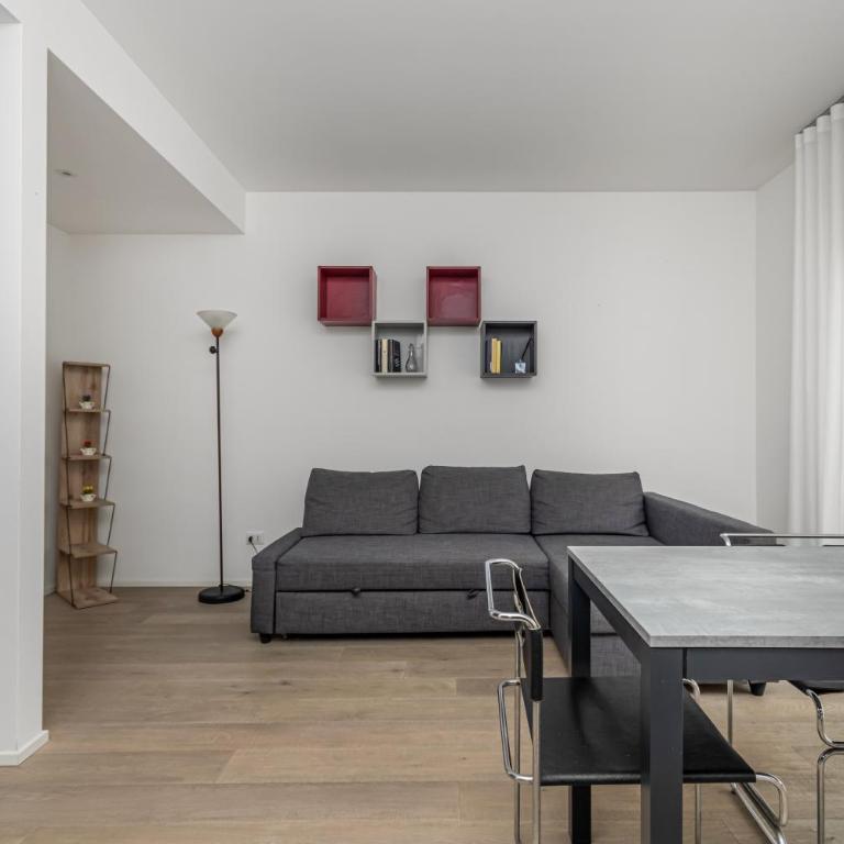 GuestHost - Charming Apartment in Venezia Mestre - One-Bedroom Apartment - 2