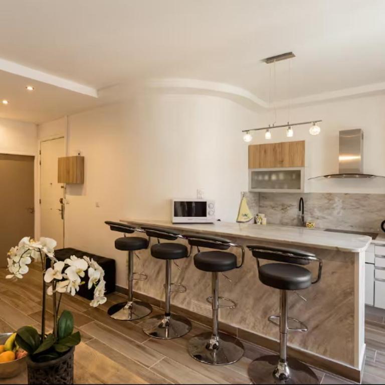 Casa Blue Azur - Juan Les Pins - Appartement 2 Chambres - 23