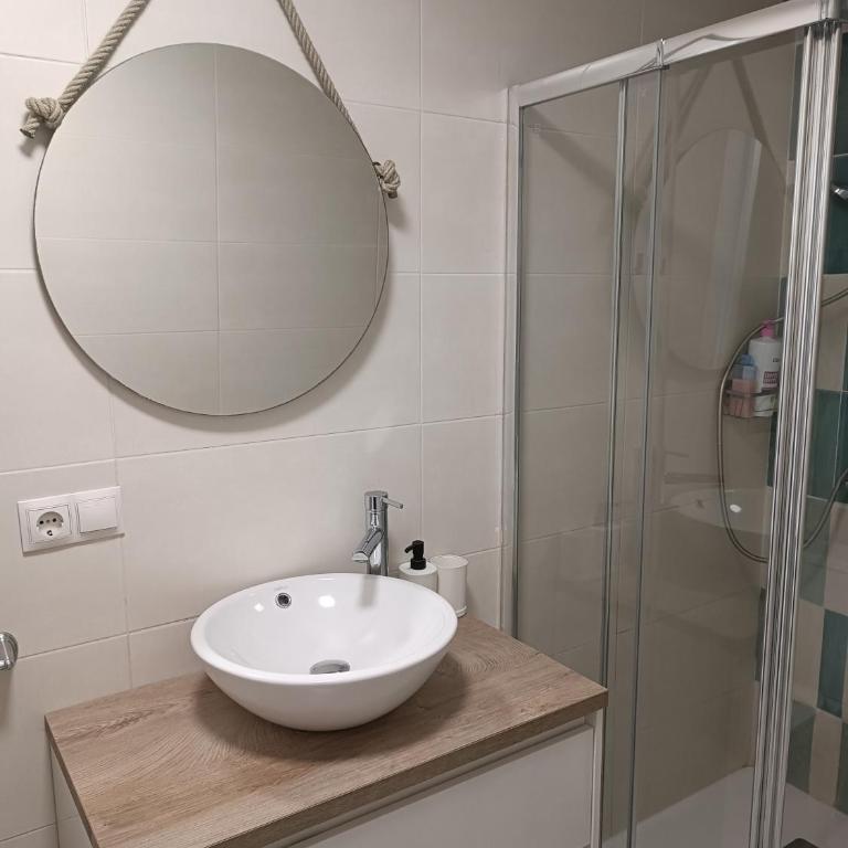 Fantástico piso en el centro 2°linea de playa - Apartamento con balcón - 19