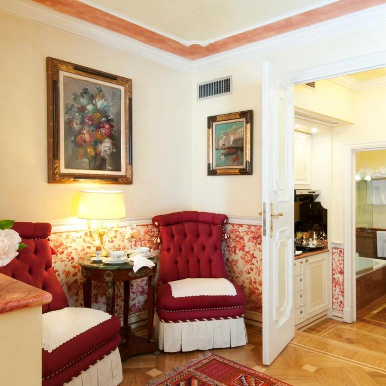 Petit Palais Hotel De Charme - Junior Suite Deluxe - 3