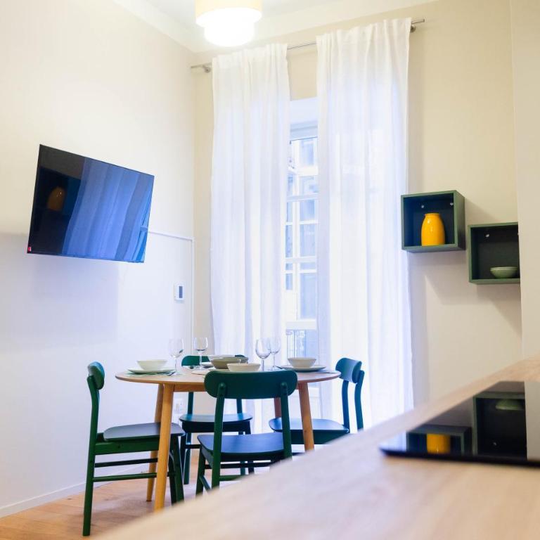In the center, AC, Casa di Lu - Appartamento con 1 Camera da Letto - 2