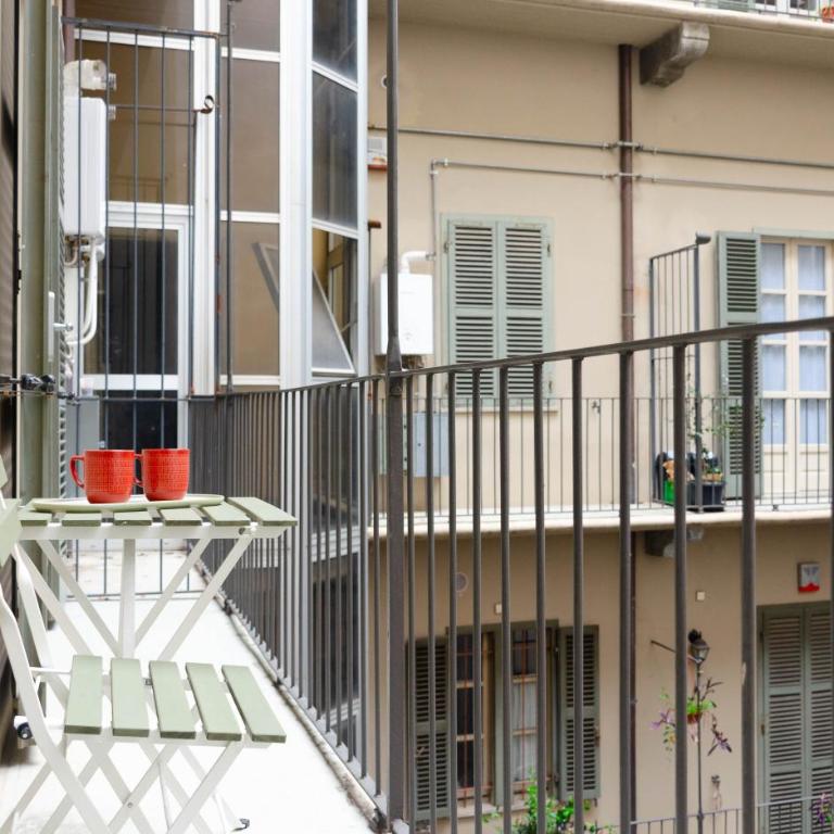 In the center, AC, Casa di Lu - Appartamento con 1 Camera da Letto - 24