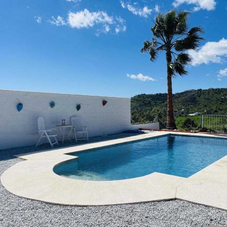Cortijo Mira con piscina privada by At Home - Villa con piscina privada - 5