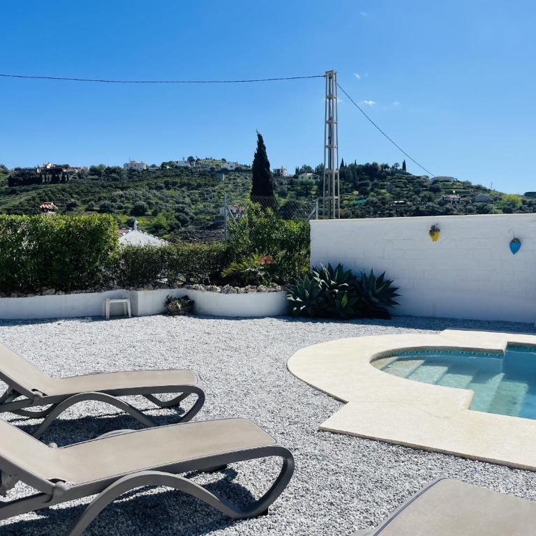 Cortijo Mira con piscina privada by At Home - Villa con piscina privada - 47